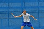 Tennis vs St Michael’s  Men’s and Women’s Tennis vs St Michael’s. - Photo By: KEITH NORDSTROM : Wheaton, Tennis